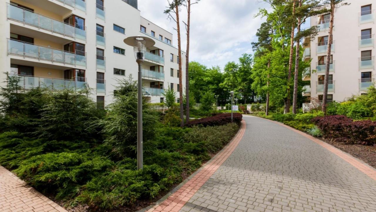 Aquamarina Miedzyzdroje Apartament 234 Exterior foto