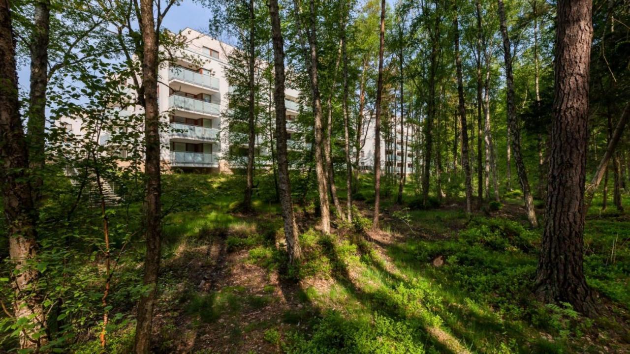 Aquamarina Miedzyzdroje Apartament 234 Exterior foto