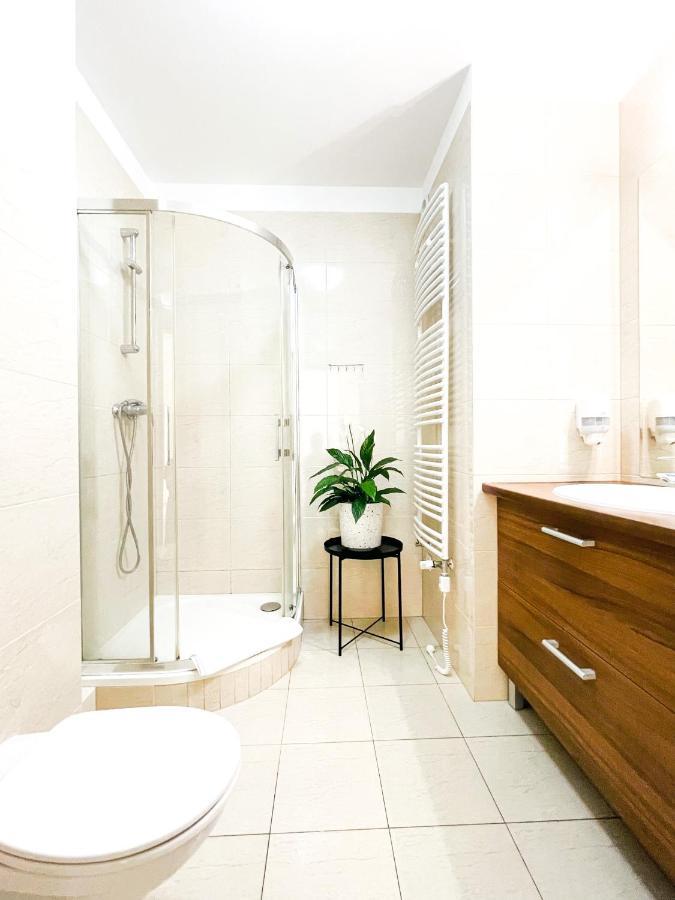 Aquamarina Miedzyzdroje Apartament 234 Exterior foto