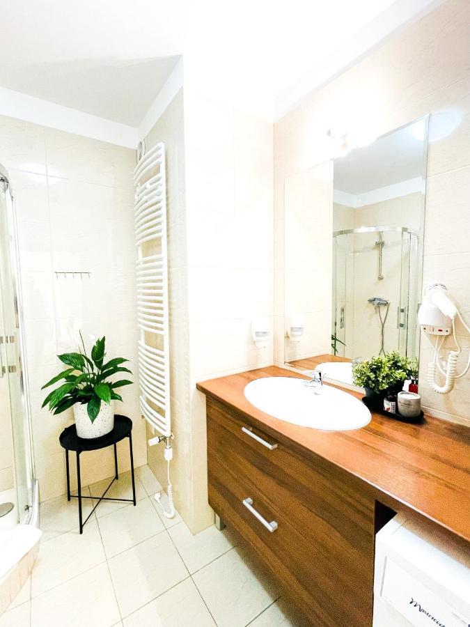 Aquamarina Miedzyzdroje Apartament 234 Exterior foto