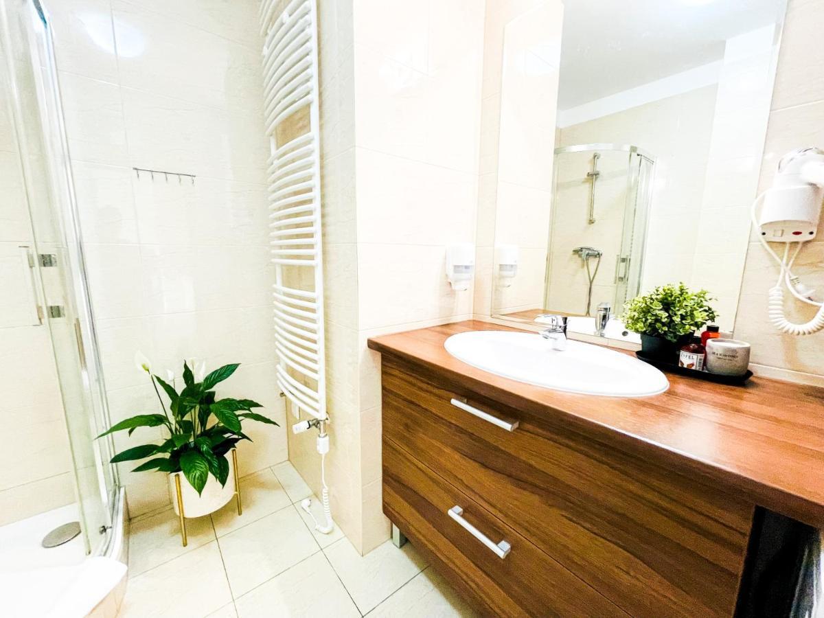 Aquamarina Miedzyzdroje Apartament 234 Exterior foto